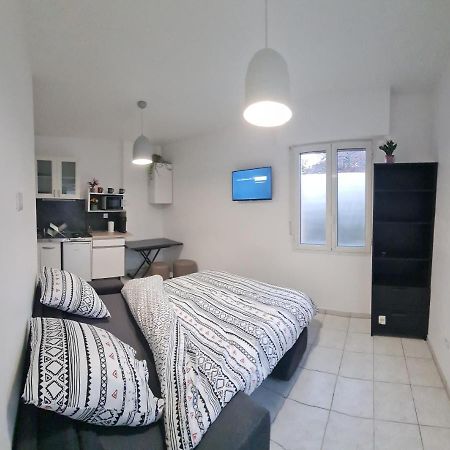 Studio Charmant - 3 Min De Disneyland Magny-le-Hongre Exterior photo